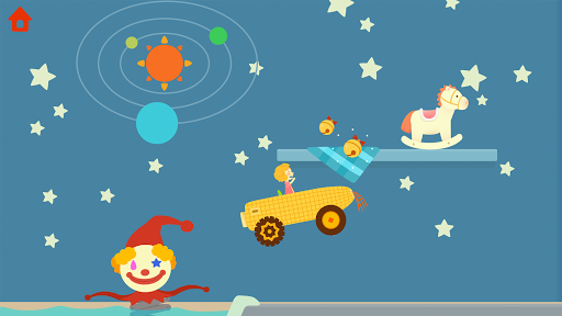 Car Games for kids & toddlers - Gameplay image of android game
