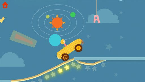 Car Games for kids & toddlers - Gameplay image of android game