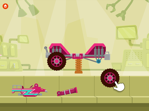 Truck Driver - Games for kids - Gameplay image of android game
