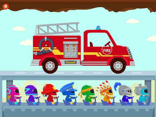 Truck Driver - Games for kids - Gameplay image of android game