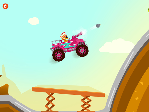 Truck Driver - Games for kids - Gameplay image of android game