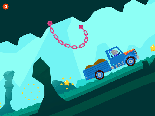Truck Driver - Games for kids - Gameplay image of android game