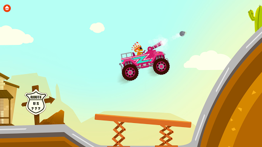 Truck Driver - Games for kids - Gameplay image of android game