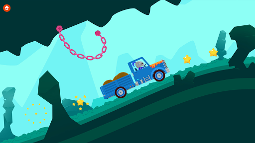 Truck Driver - Games for kids - Gameplay image of android game