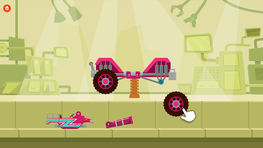Truck Driver - Games for kids - Gameplay image of android game