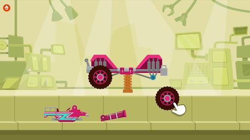 Truck Driver - Games for kids - Gameplay image of android game
