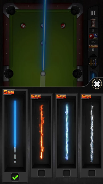 Shooting Pool - عکس بازی موبایلی اندروید