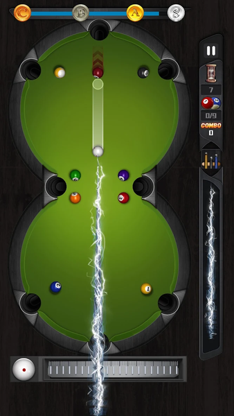 Shooting Pool - عکس بازی موبایلی اندروید