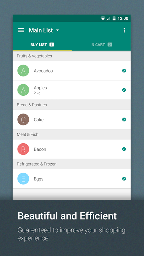 Cinnamon - Image screenshot of android app
