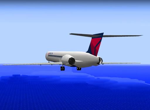 Airplanes Mod for mcpe - Image screenshot of android app