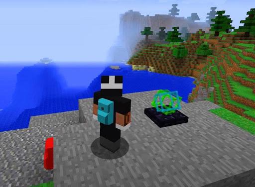 Backpack Mod for mcpe - Image screenshot of android app