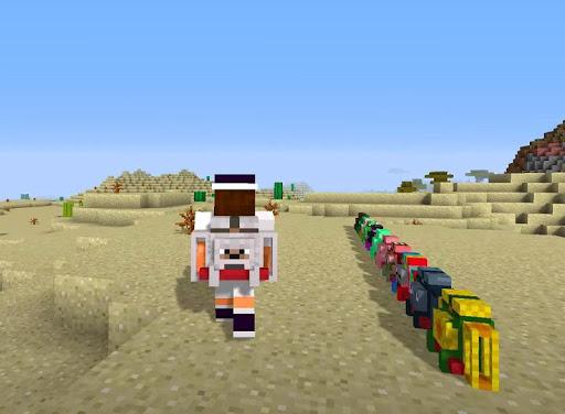 Backpack Mod for mcpe - Image screenshot of android app