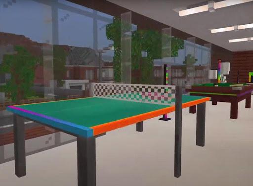 Furniture Mods Addons for mcpe - عکس برنامه موبایلی اندروید