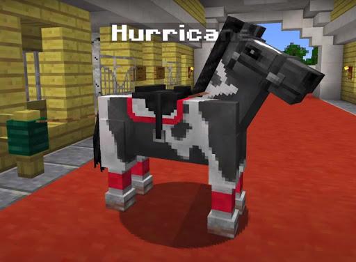 Horse Mod for mcpe - عکس برنامه موبایلی اندروید