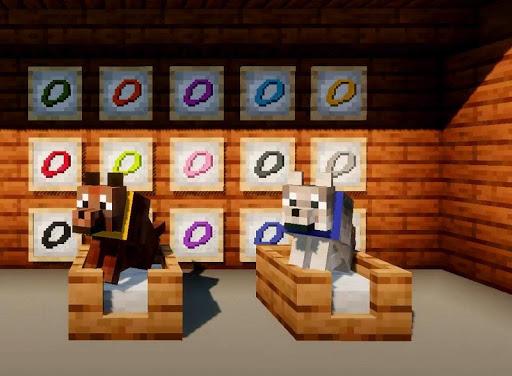 Mod Dogs for mcpe - Image screenshot of android app