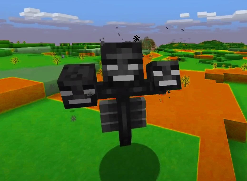 Mutant Mods for mcpe - عکس برنامه موبایلی اندروید