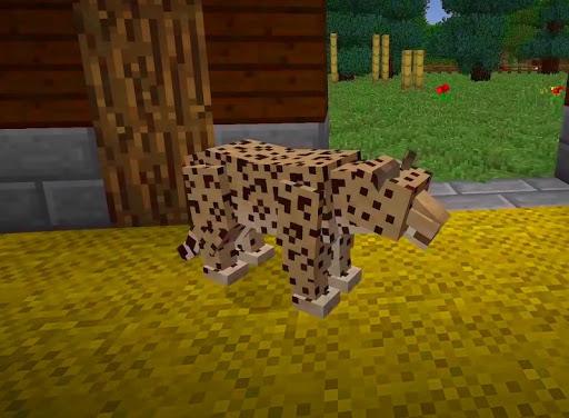 Zoo Animals Mod for mcpe - Image screenshot of android app