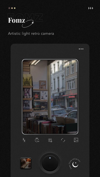 Fomz - Image screenshot of android app