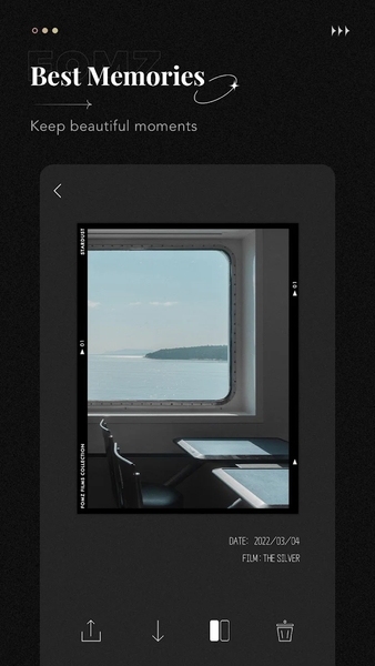 Fomz - عکس برنامه موبایلی اندروید