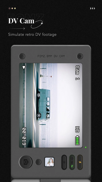 Fomz - عکس برنامه موبایلی اندروید