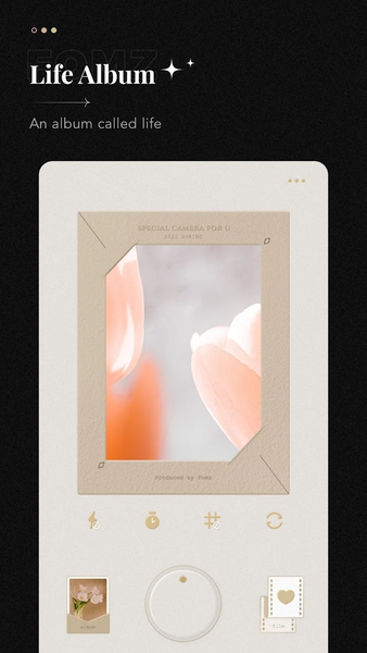 Fomz - عکس برنامه موبایلی اندروید