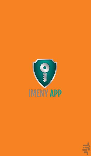 IMENYAPP - Image screenshot of android app