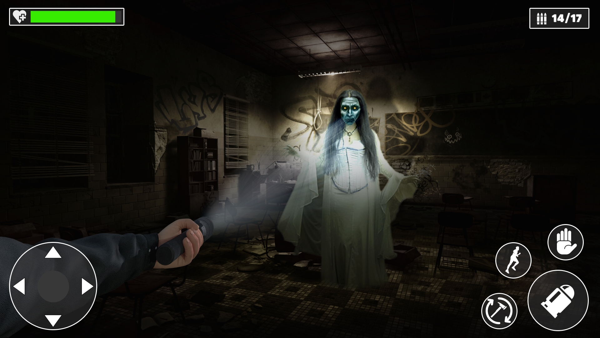 بازی Scary Ghost Creepy Horror Game - دانلود | بازار