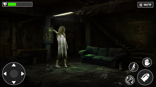 Evil Eyes: Creepy Monster- Thriller Horror Game 3D for Android - Download