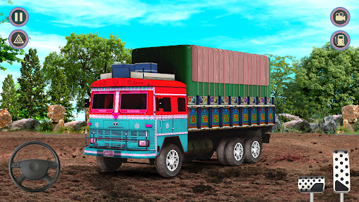 Indian Truck Simulator Offroad para Android - Download