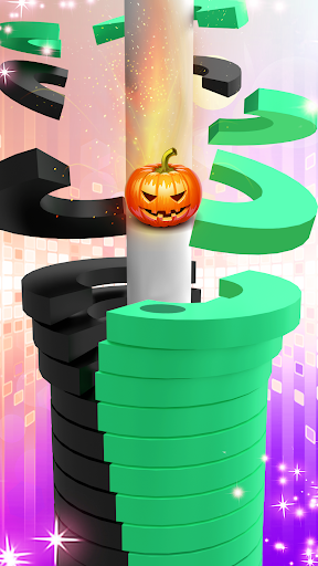 Stack Ball - Helix Ball Smash - Image screenshot of android app