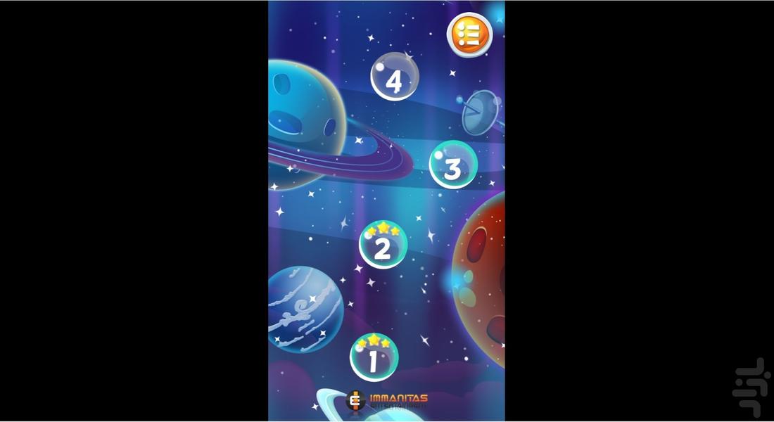 Big Space Adventure - Gameplay image of android game