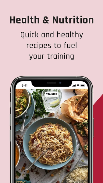 ۲۲۰ Triathlon Magazine - عکس برنامه موبایلی اندروید