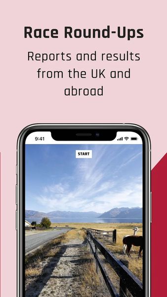 ۲۲۰ Triathlon Magazine - عکس برنامه موبایلی اندروید