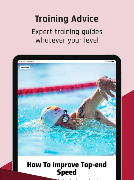 ۲۲۰ Triathlon Magazine - عکس برنامه موبایلی اندروید