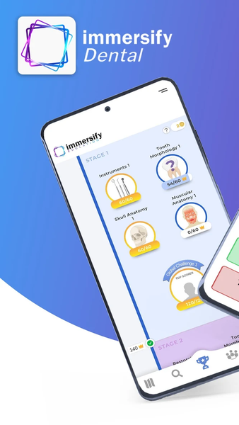 Immersify: Learn Interactively - Image screenshot of android app