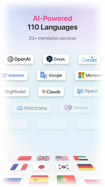 Immersive Translate - عکس برنامه موبایلی اندروید