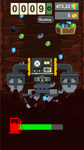 Drill and Collect - Idle Miner for Android - Free App Download