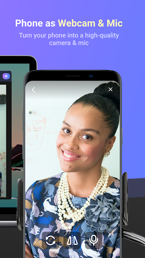 AnyMirror: Mirror Screen to PC - عکس برنامه موبایلی اندروید