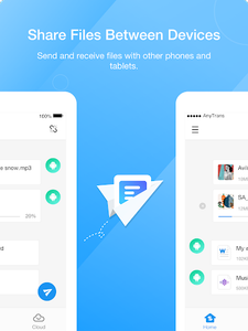 SyncTrans - عکس برنامه موبایلی اندروید
