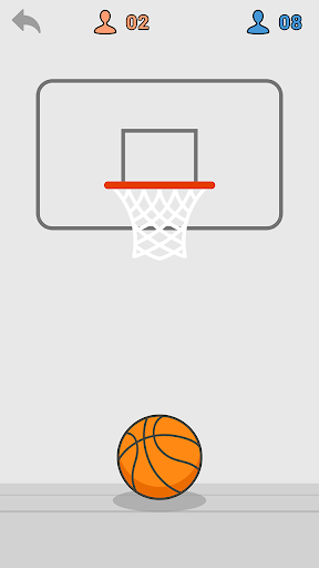 Basketball Games - عکس بازی موبایلی اندروید