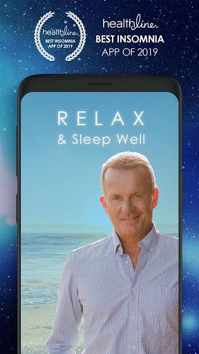 Relax & Sleep Well Hypnosis - Image screenshot of android app