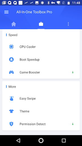 Ad Detect Plugin - Handy Tool - عکس برنامه موبایلی اندروید