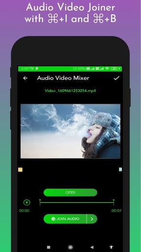 iMovie - Android Video Editor - Image screenshot of android app