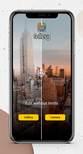 InGallery - Image screenshot of android app