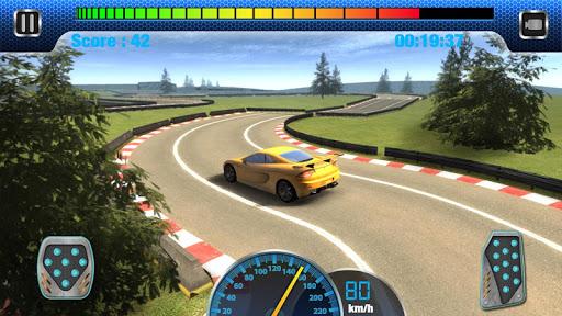 Ace Track Legend - Gameplay image of android game