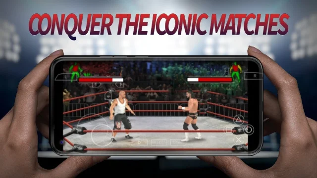 Impact Wrestling: Takedown - عکس برنامه موبایلی اندروید