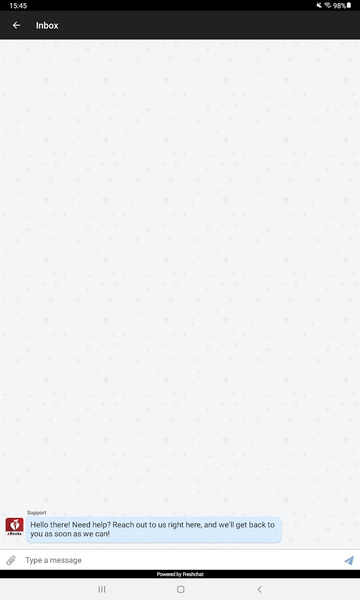 AHA eBook Reader - Image screenshot of android app