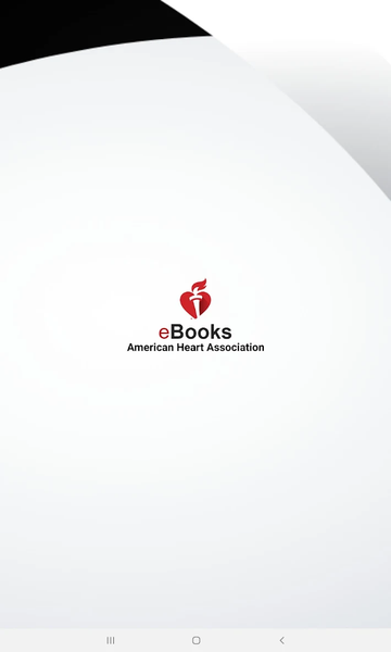 AHA eBook Reader - Image screenshot of android app