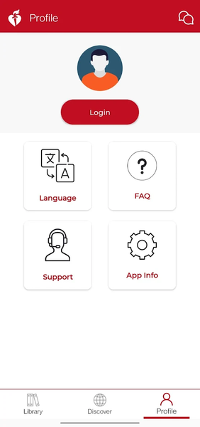 AHA eBook Reader - Image screenshot of android app