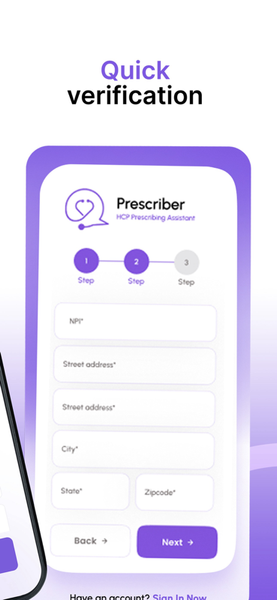 Prescriber - عکس برنامه موبایلی اندروید